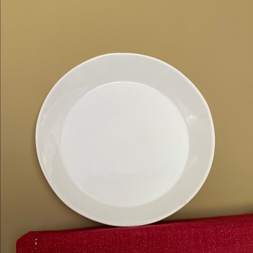 Destinos SA Portugal Ceramic White Huge Dish/Bowl Never Used
